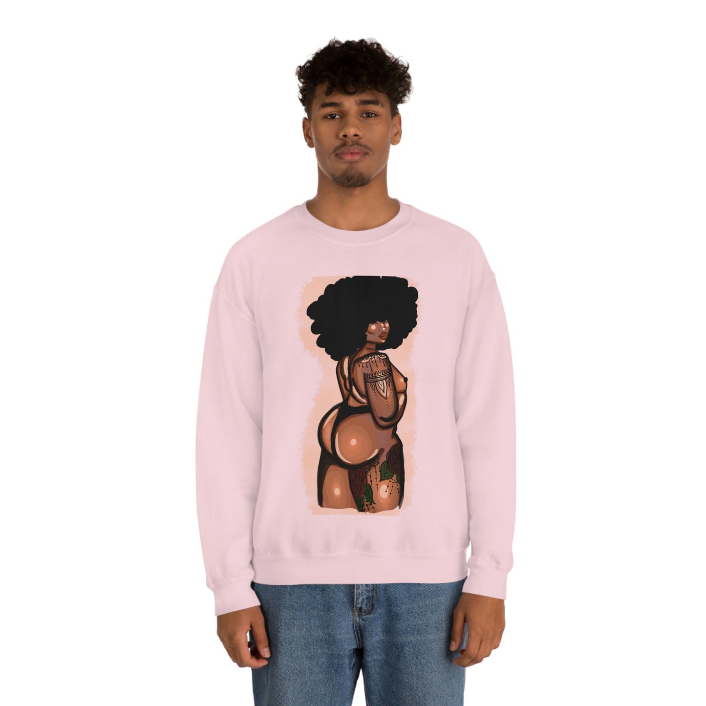 Unisex Heavy Blend™ Crewneck Sweatshirt