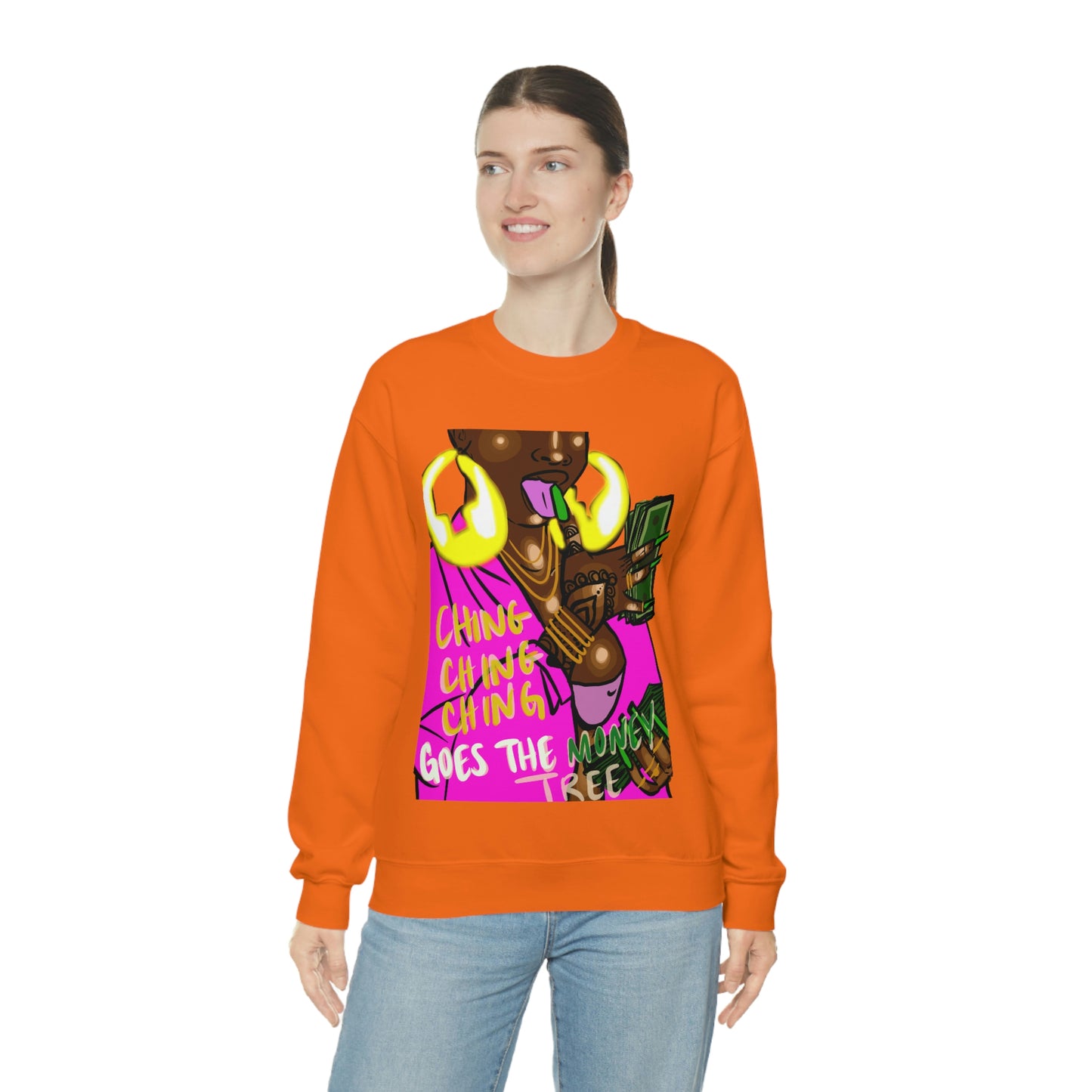 Unisex Heavy Blend™ Crewneck Sweatshirt