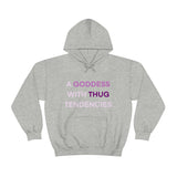 GODDESS Unisex Heavy Blend™ Hooded Sweatshirt