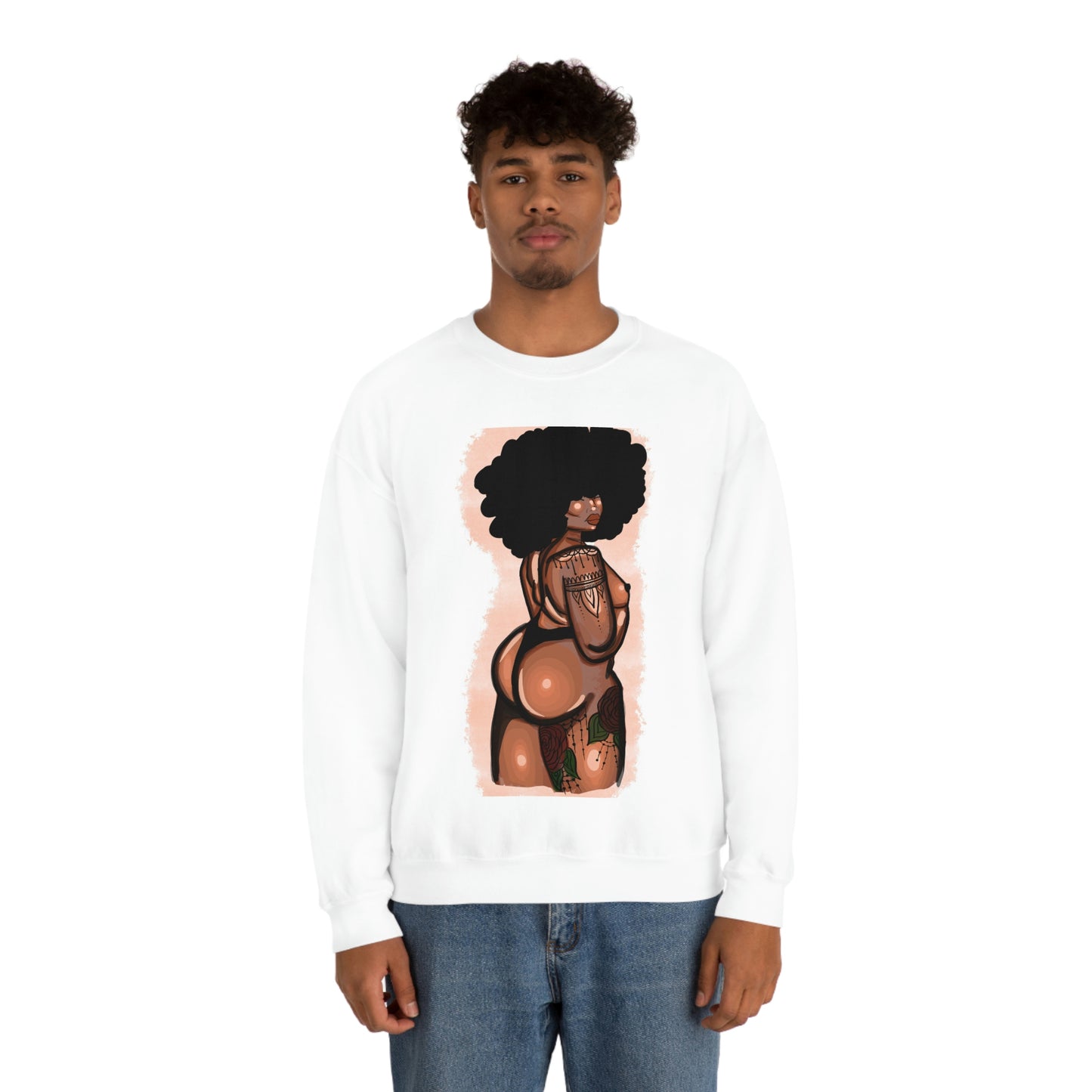 Unisex Heavy Blend™ Crewneck Sweatshirt