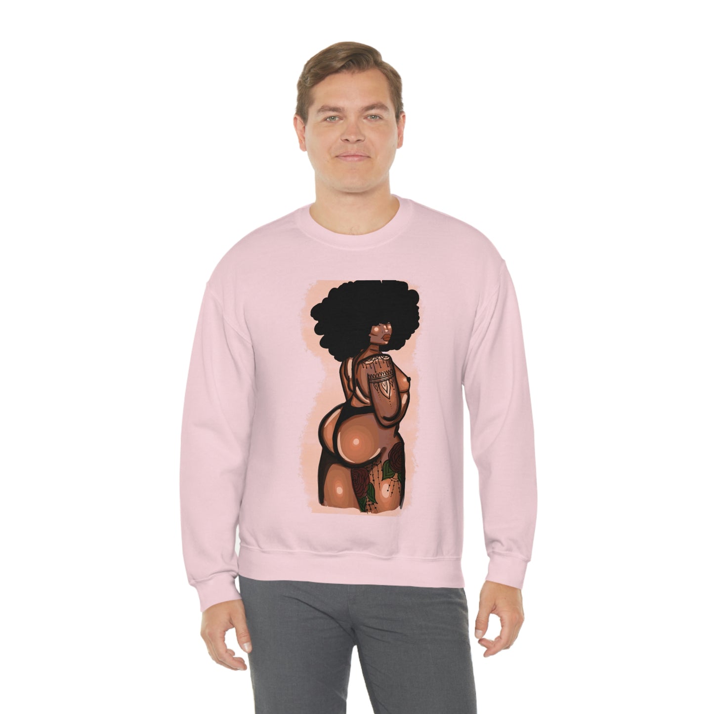 Unisex Heavy Blend™ Crewneck Sweatshirt