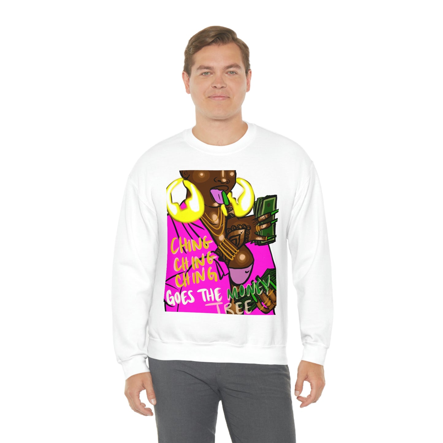 Unisex Heavy Blend™ Crewneck Sweatshirt