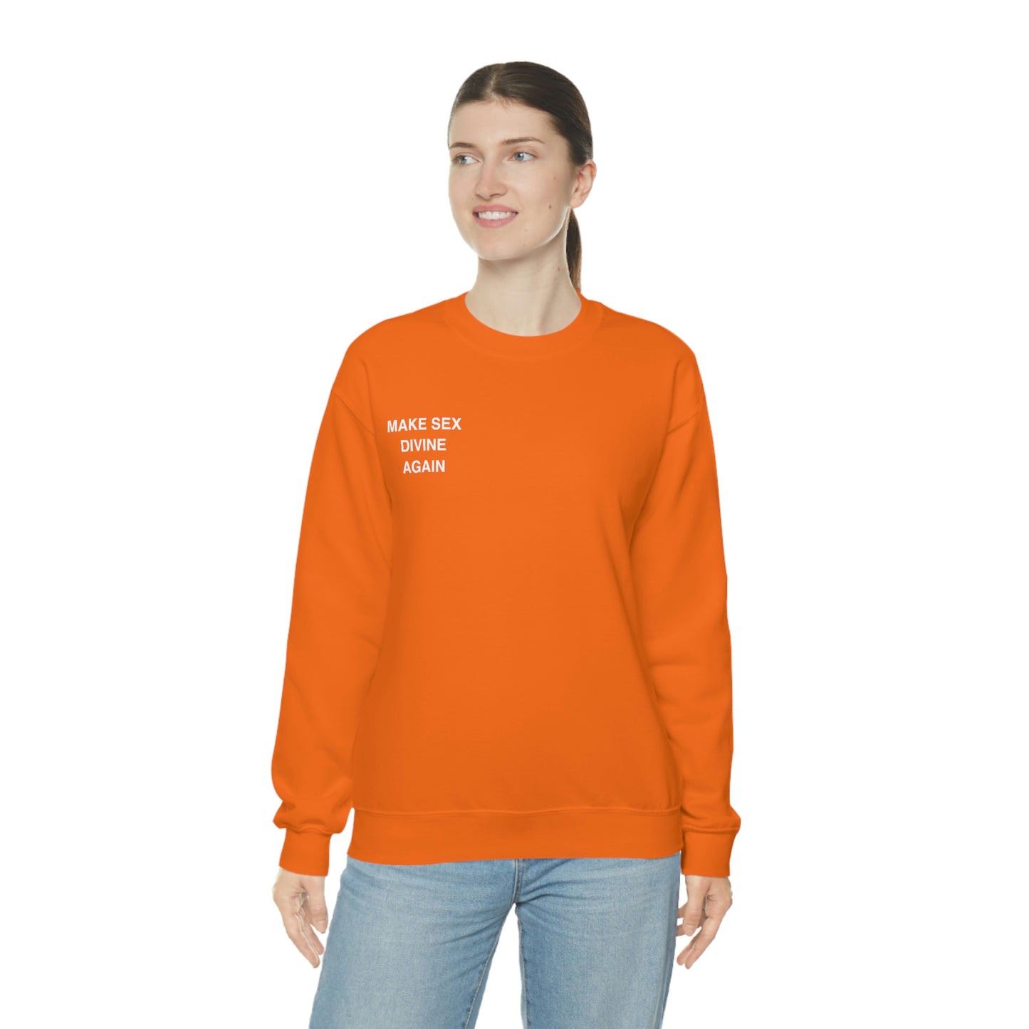 Unisex Heavy Blend™ Crewneck Sweatshirt