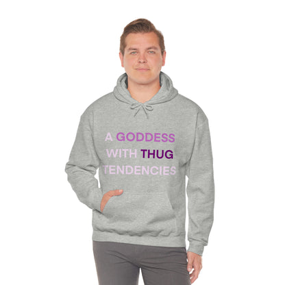 GODDESS Unisex Heavy Blend™ Hooded Sweatshirt