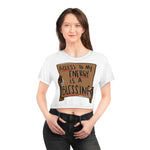 Access  Crop Tee
