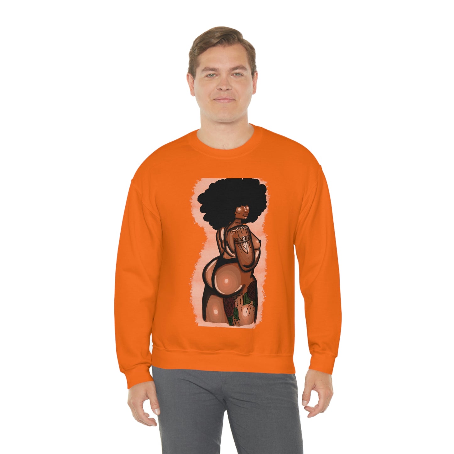 Unisex Heavy Blend™ Crewneck Sweatshirt