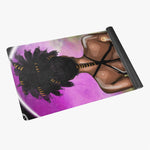 Evolve. Suede Anti-slip Yoga Mat