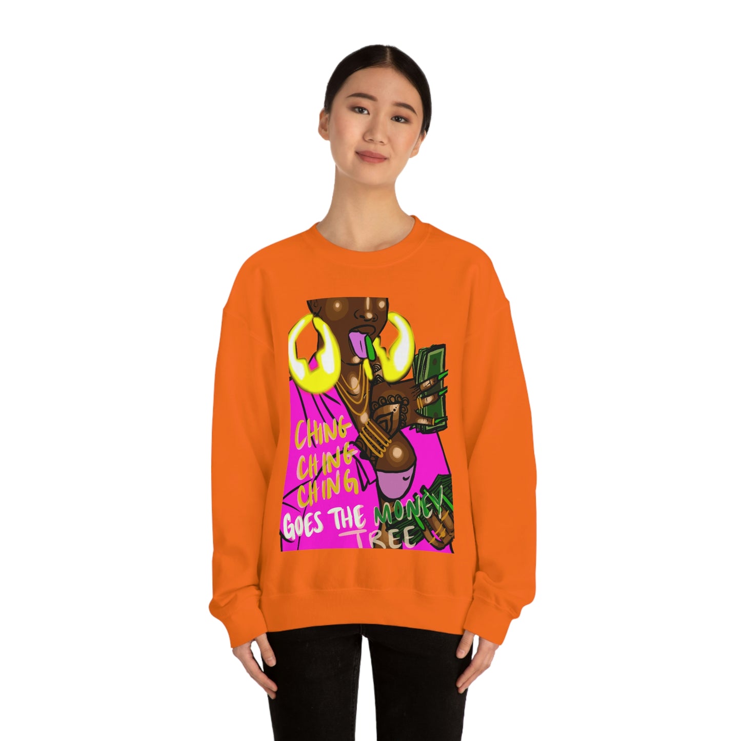 Unisex Heavy Blend™ Crewneck Sweatshirt