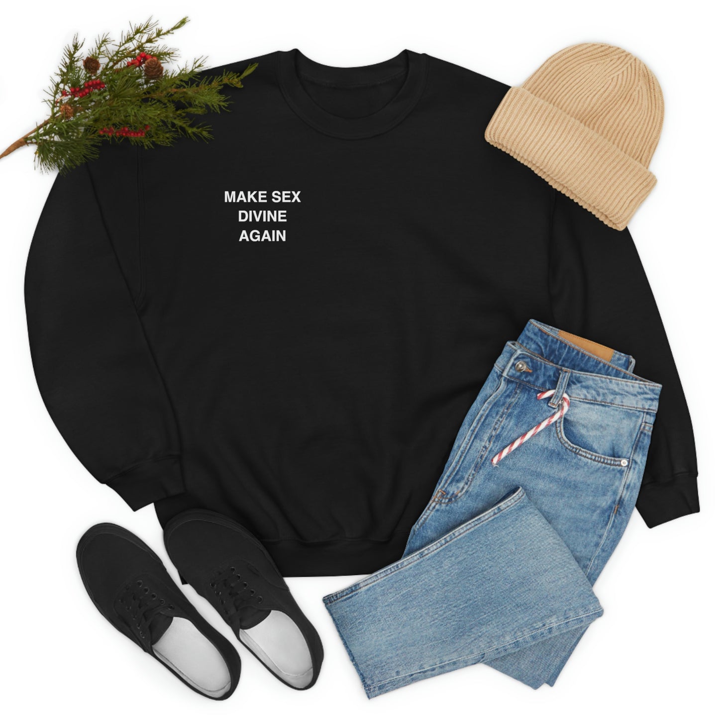 Unisex Heavy Blend™ Crewneck Sweatshirt