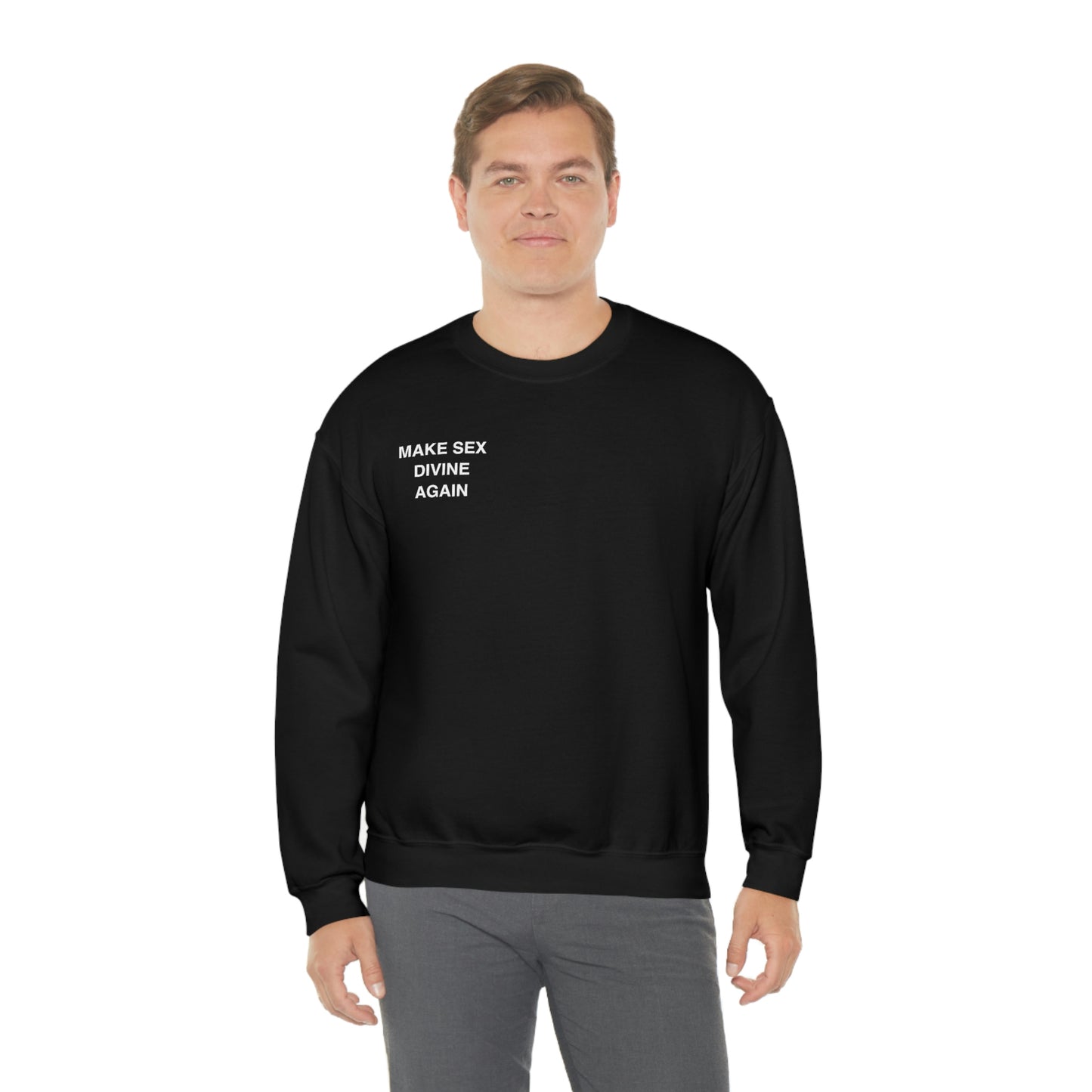 Unisex Heavy Blend™ Crewneck Sweatshirt