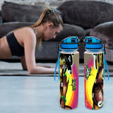 32oz Water Tracker Bottle