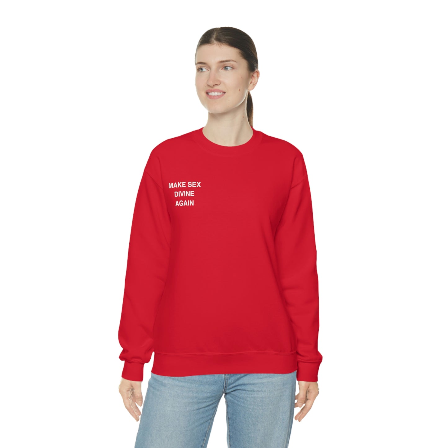 Unisex Heavy Blend™ Crewneck Sweatshirt