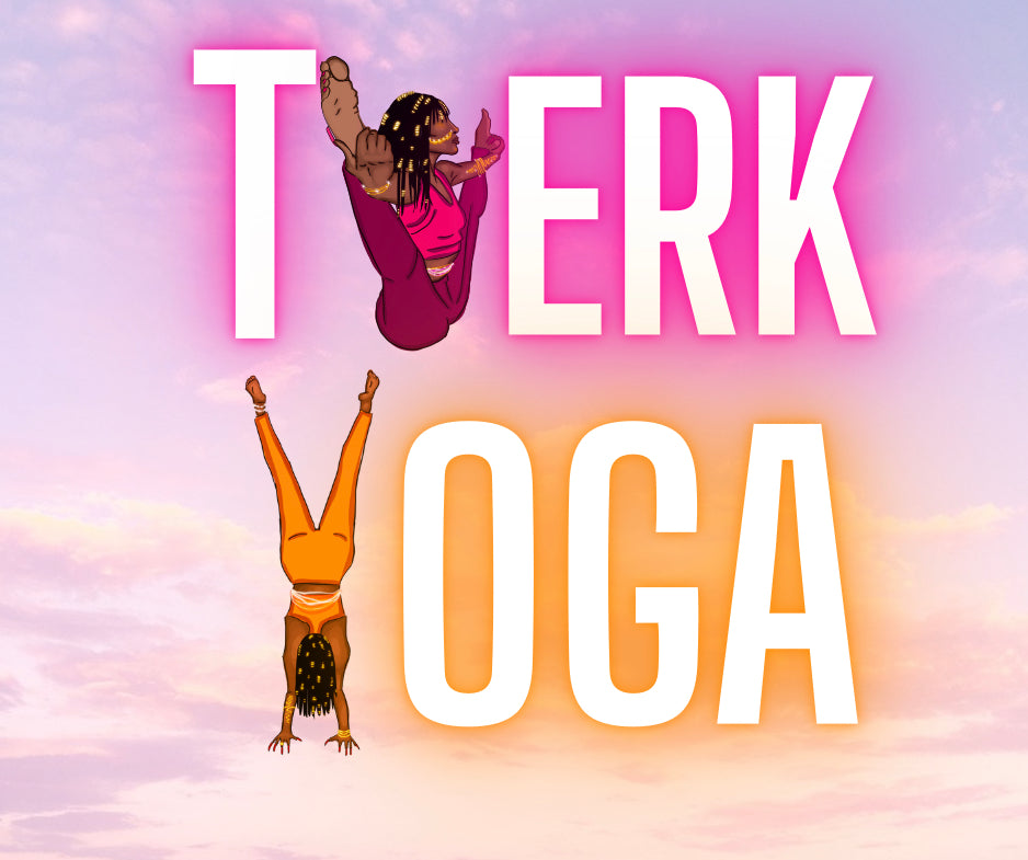 Twerk yoga Virtual