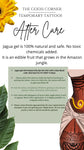 Temporary Tattoos