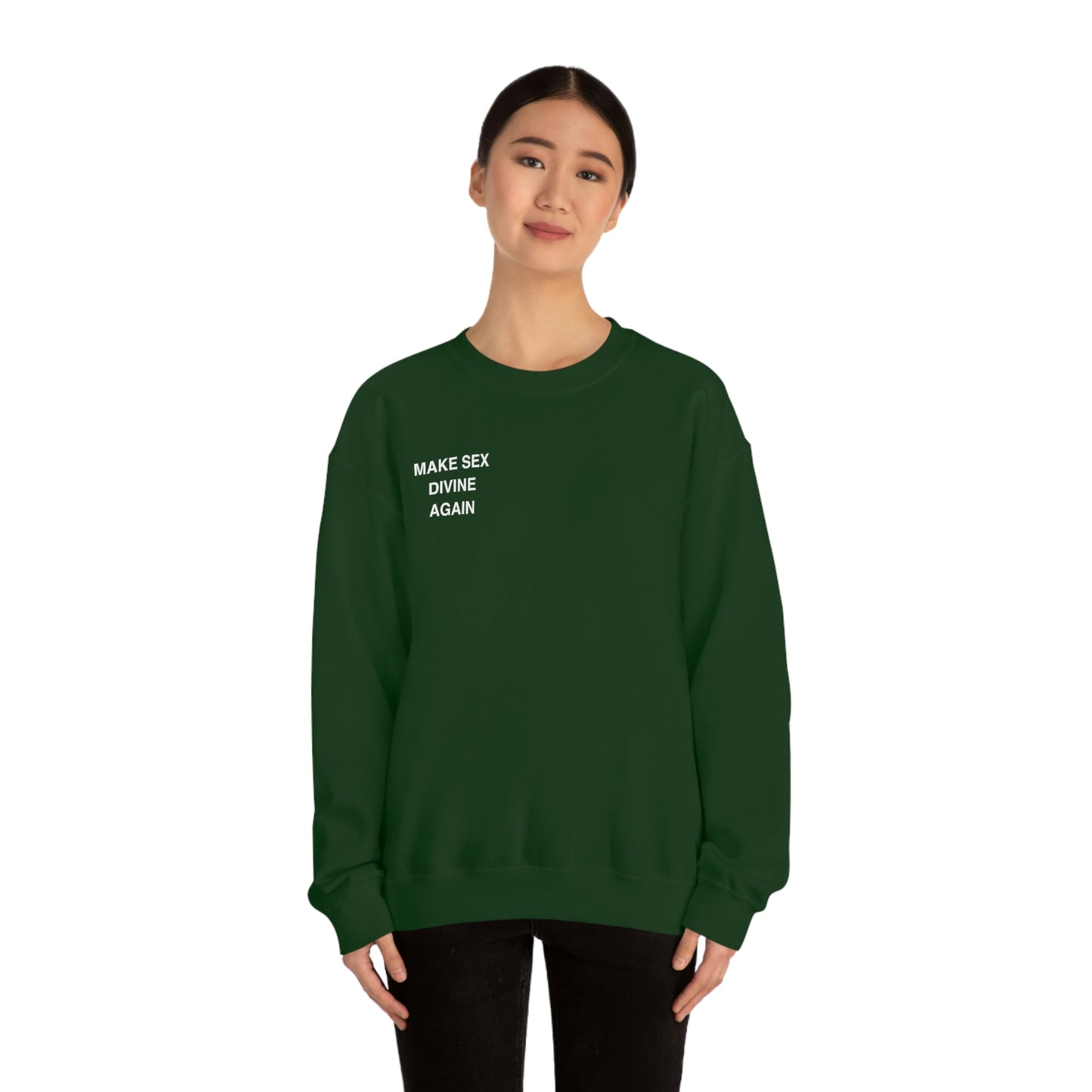 Unisex Heavy Blend™ Crewneck Sweatshirt