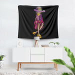 Solace. Trending 2-Sized Polyester Wall Tapestry