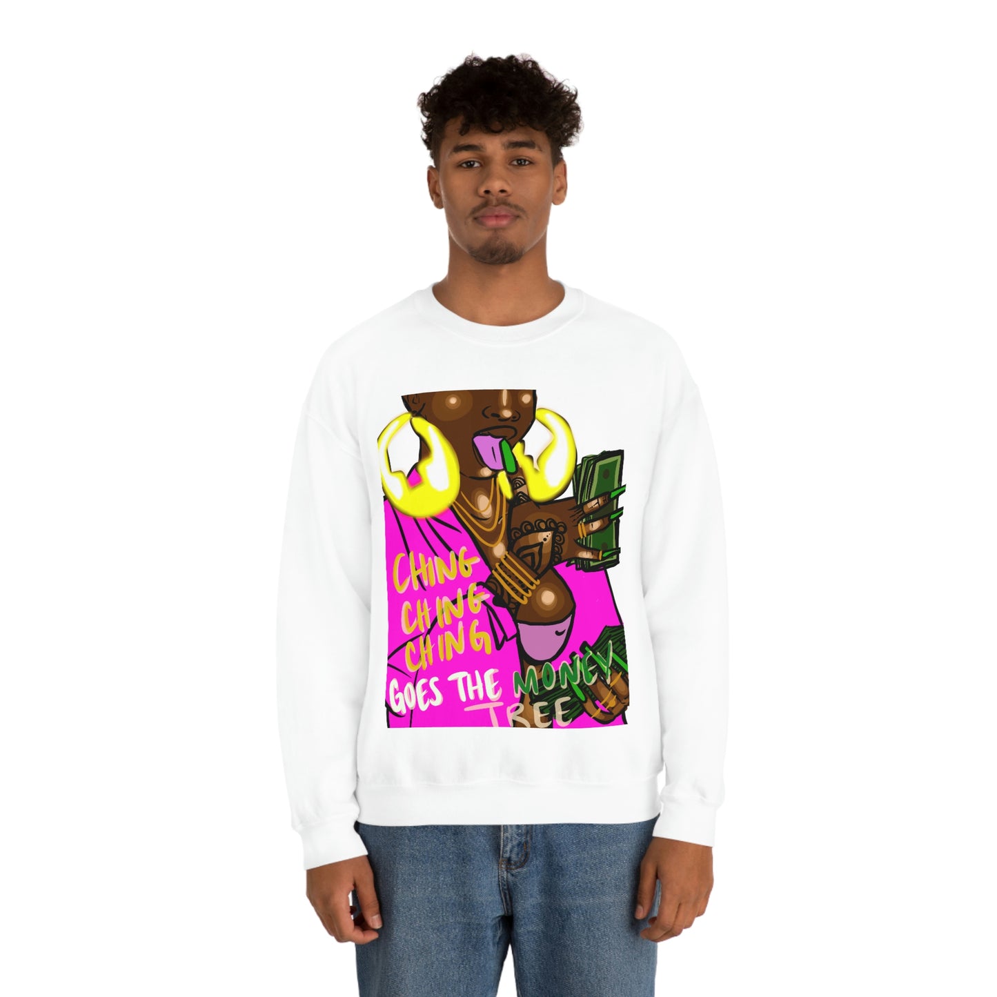 Unisex Heavy Blend™ Crewneck Sweatshirt