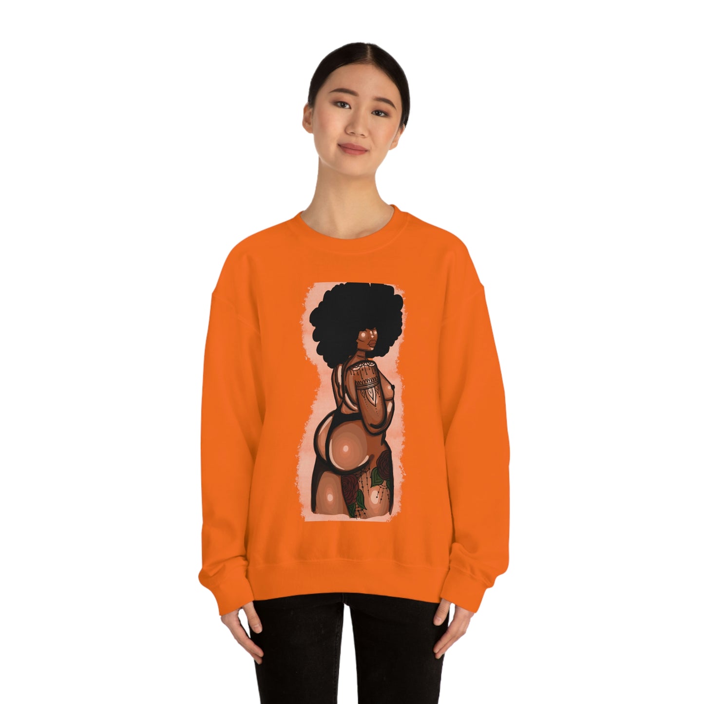 Unisex Heavy Blend™ Crewneck Sweatshirt