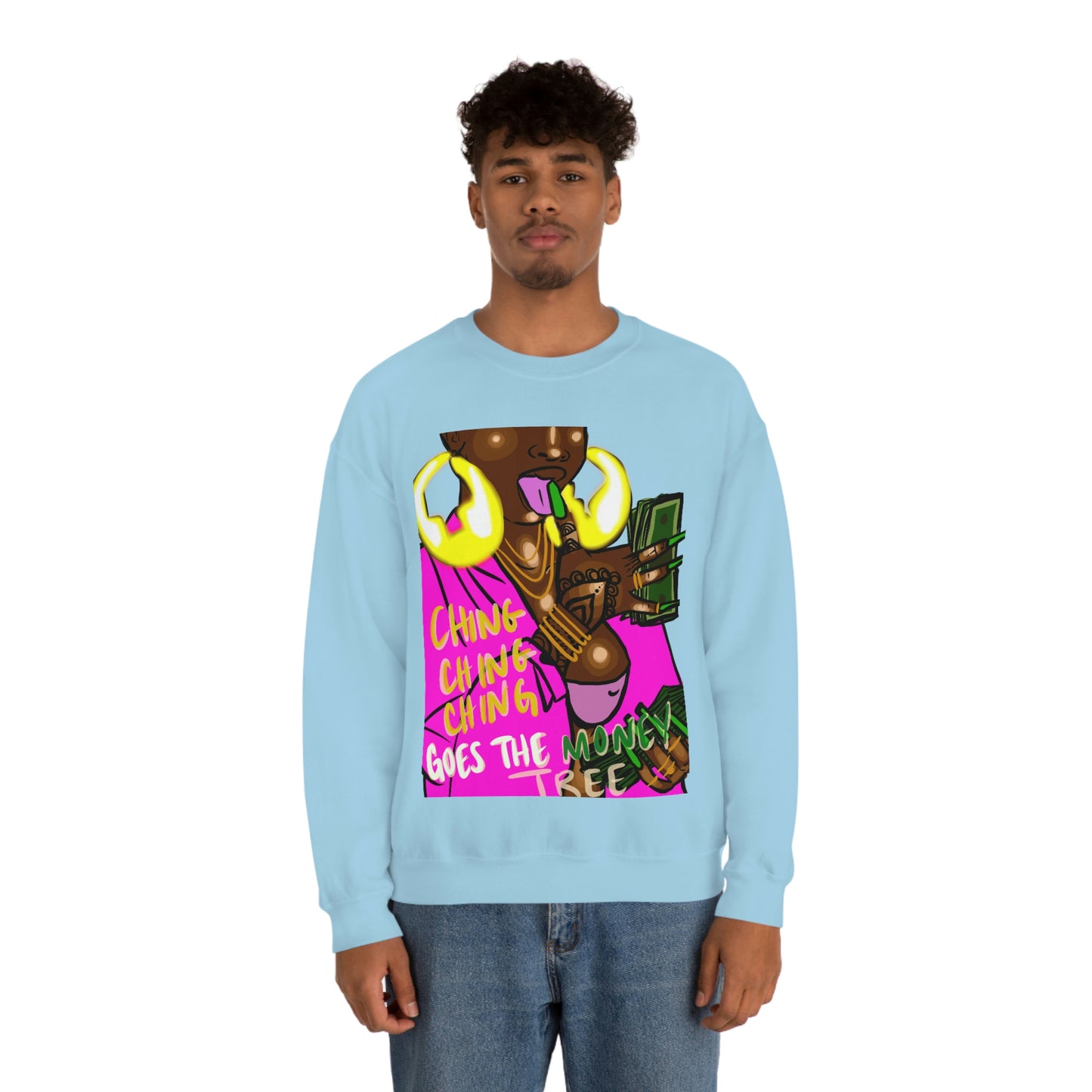 Unisex Heavy Blend™ Crewneck Sweatshirt