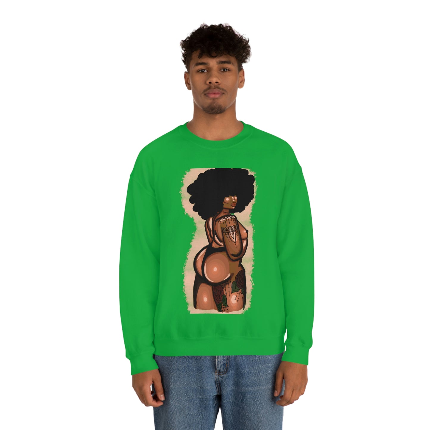 Unisex Heavy Blend™ Crewneck Sweatshirt