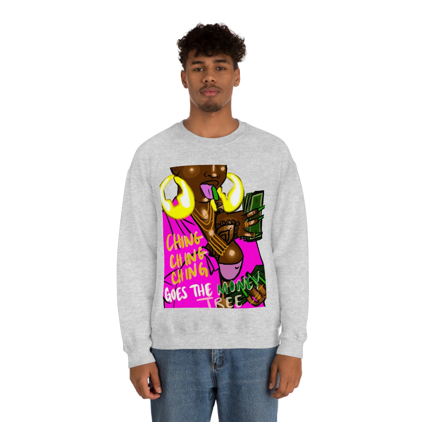 Unisex Heavy Blend™ Crewneck Sweatshirt