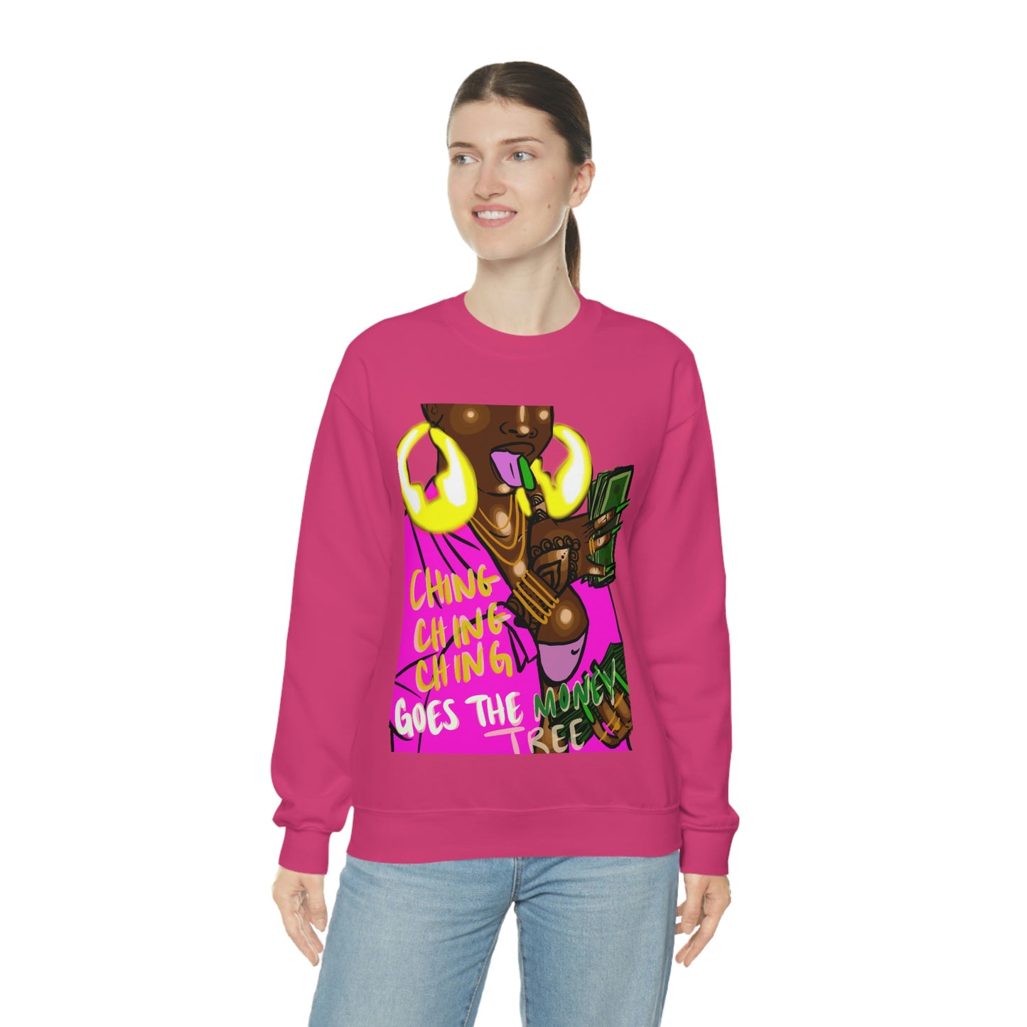 Unisex Heavy Blend™ Crewneck Sweatshirt