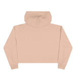 ABUNDANT AF Crop Hoodie