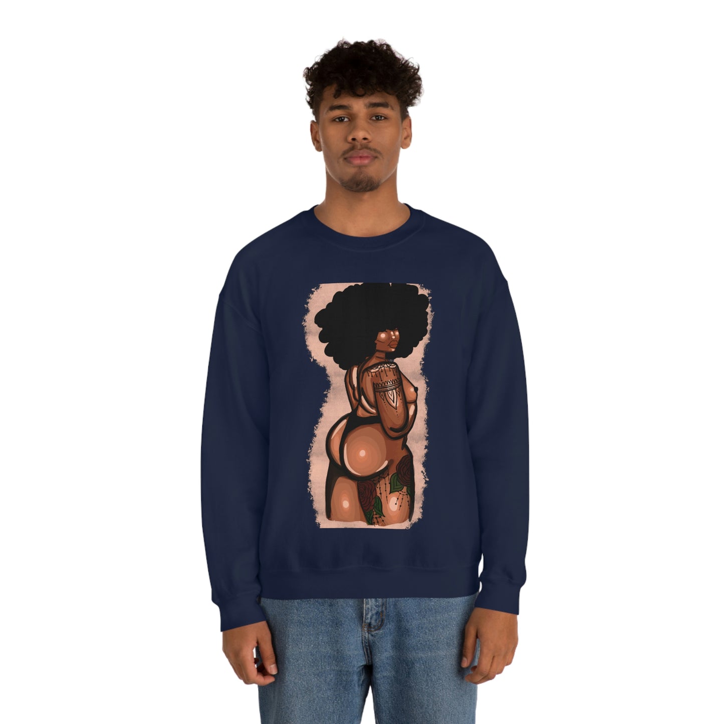 Unisex Heavy Blend™ Crewneck Sweatshirt