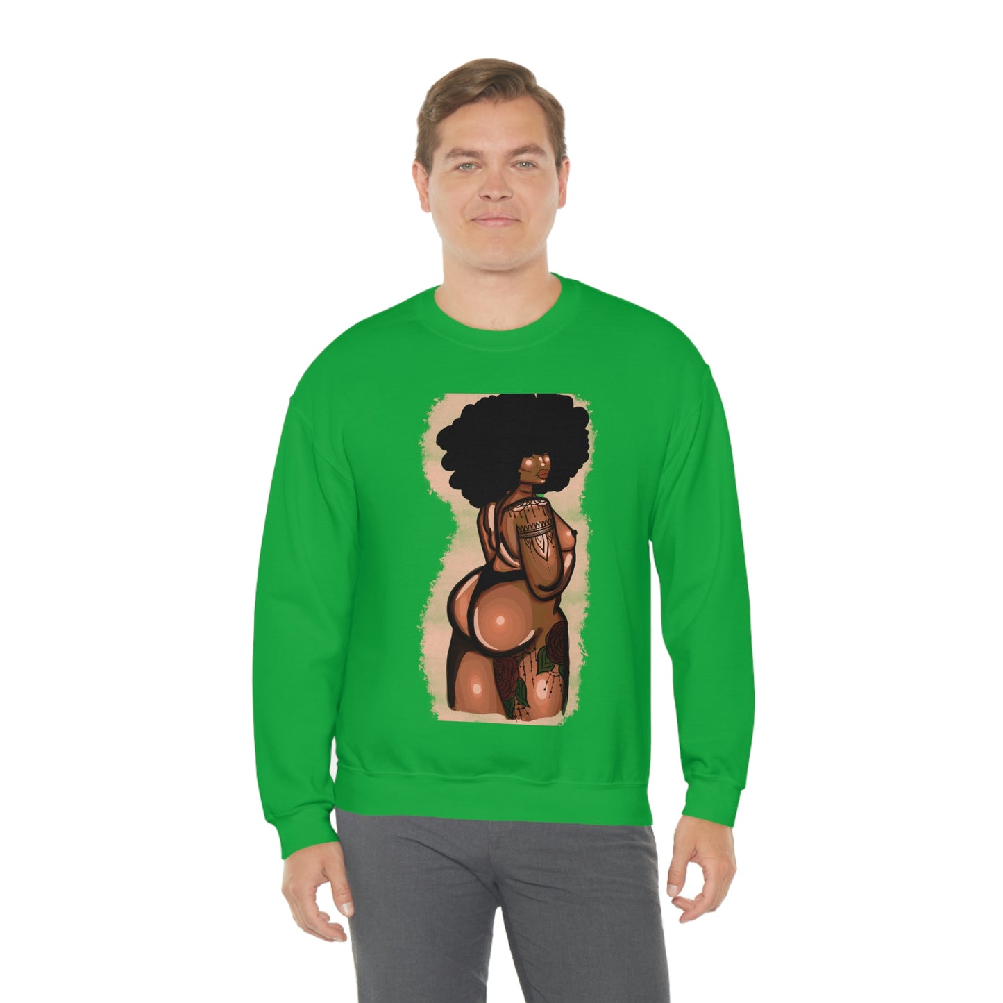 Unisex Heavy Blend™ Crewneck Sweatshirt