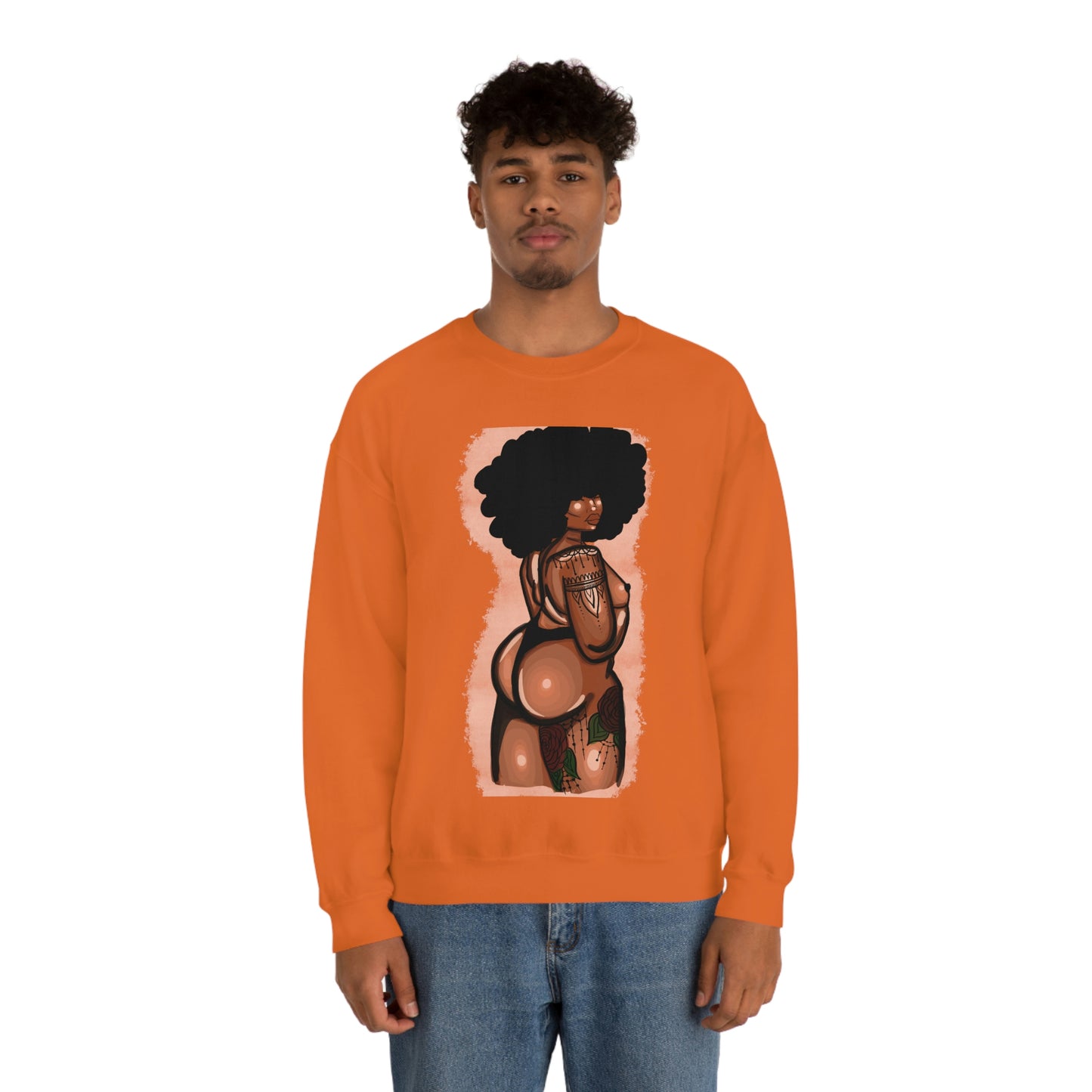 Unisex Heavy Blend™ Crewneck Sweatshirt