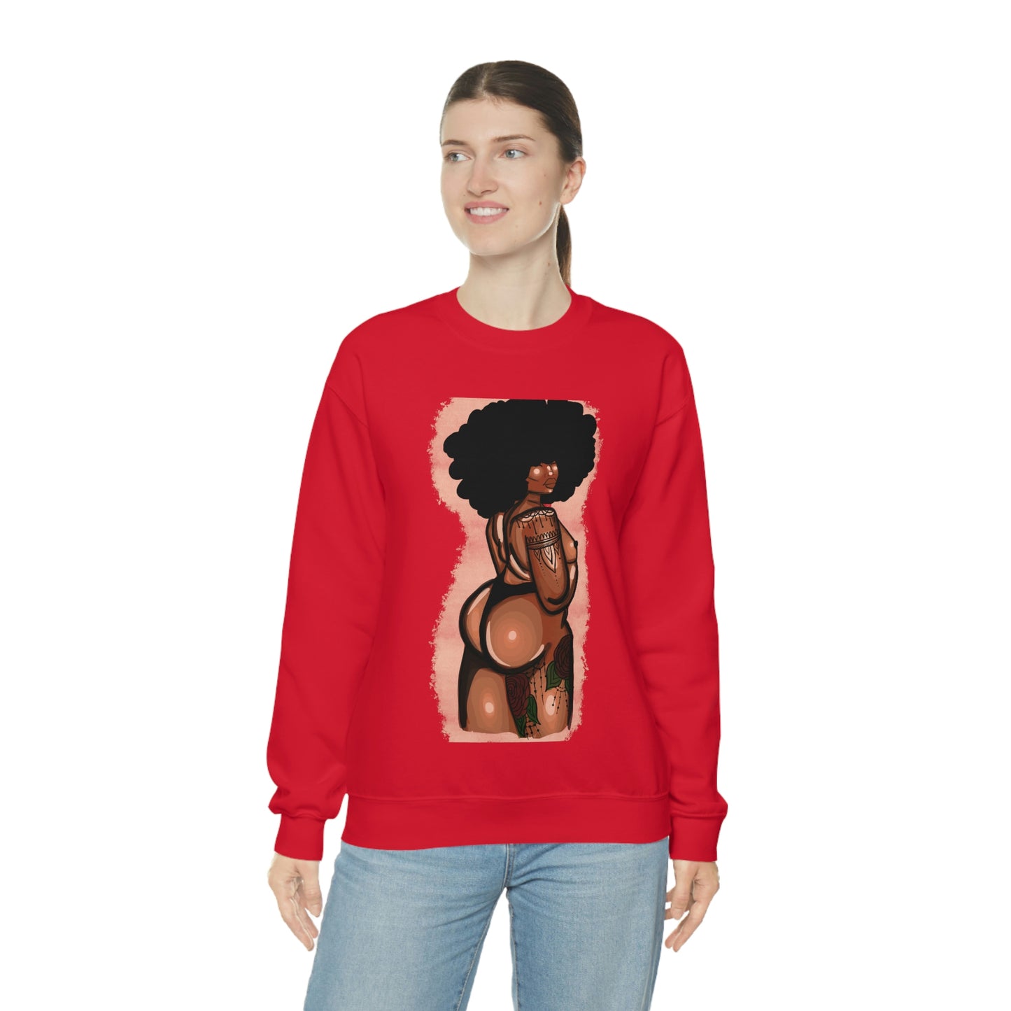 Unisex Heavy Blend™ Crewneck Sweatshirt