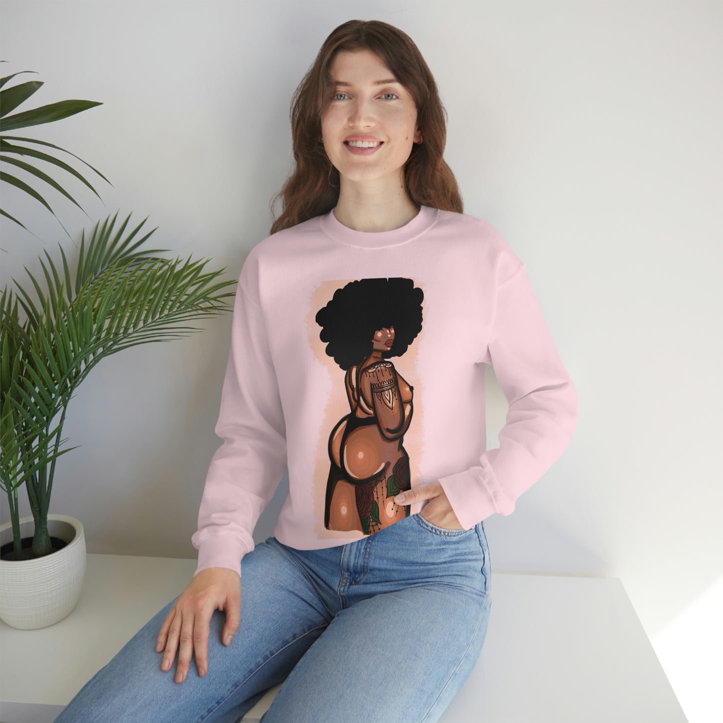 Unisex Heavy Blend™ Crewneck Sweatshirt