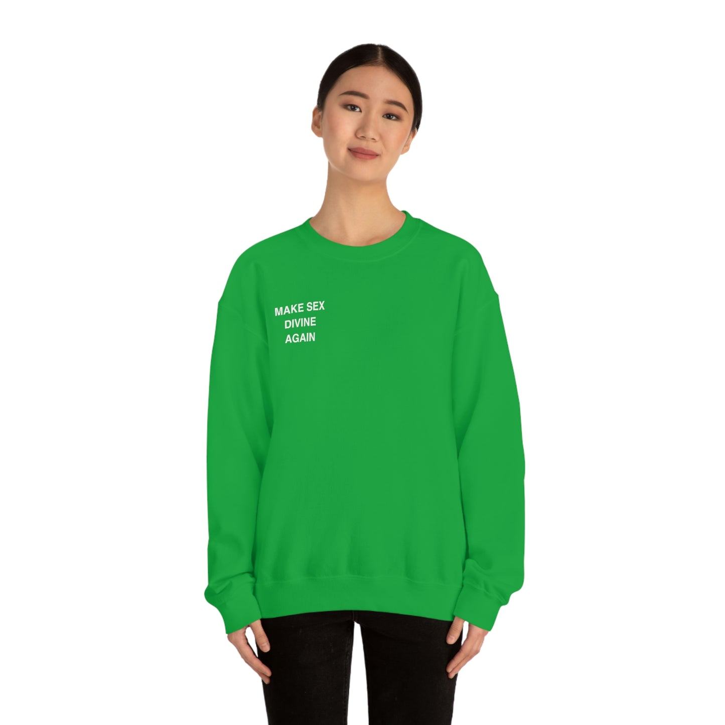 Unisex Heavy Blend™ Crewneck Sweatshirt