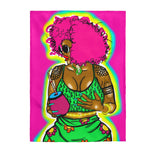 RichhhVelveteen Plush Blanket