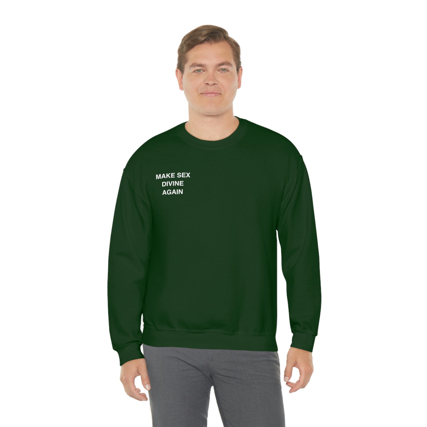 Unisex Heavy Blend™ Crewneck Sweatshirt