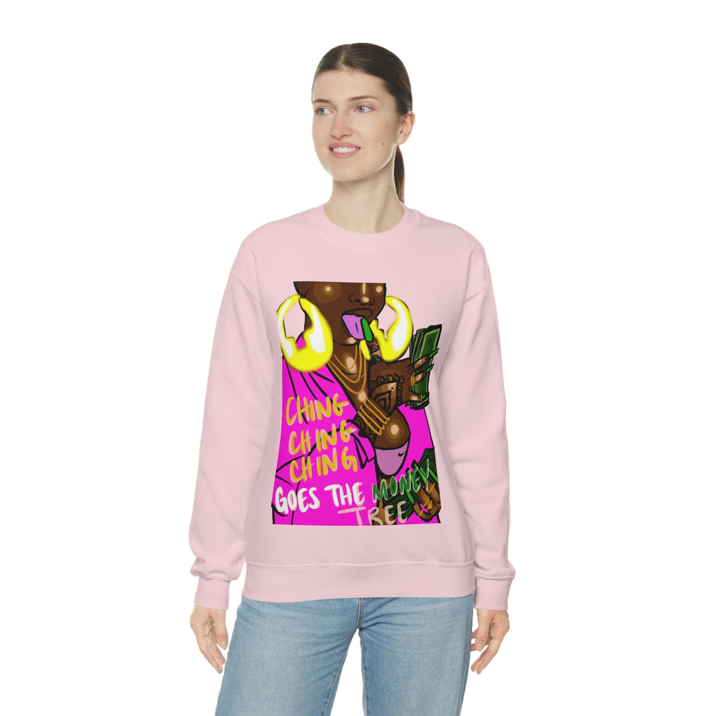 Unisex Heavy Blend™ Crewneck Sweatshirt