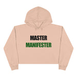 Master maniferCrop Hoodie