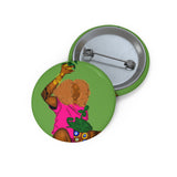 Custom Pin Buttons