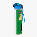 GPC CAMPING ADVENTURE  Water Tracker Bottle