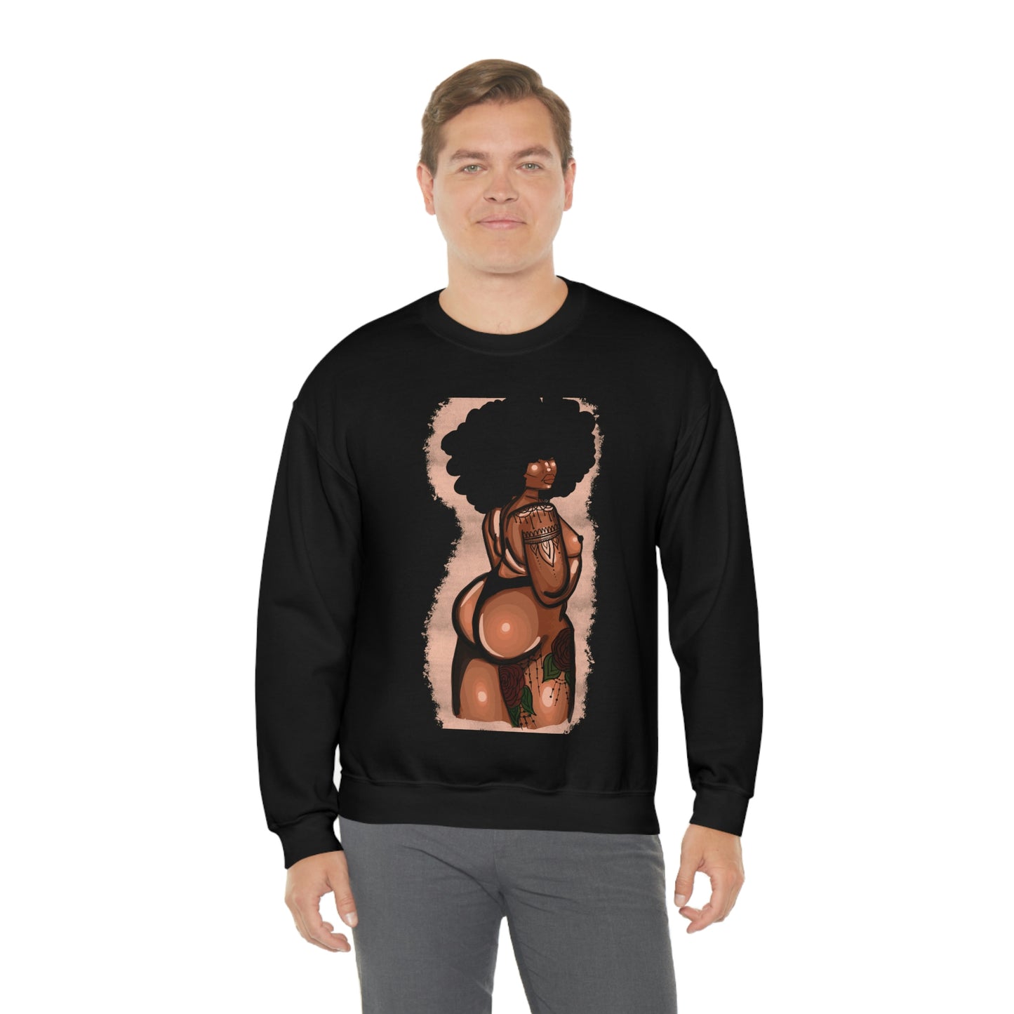 Unisex Heavy Blend™ Crewneck Sweatshirt