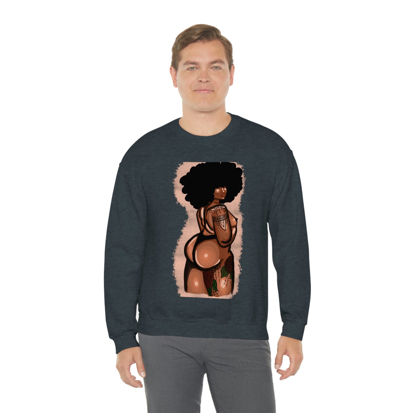 Unisex Heavy Blend™ Crewneck Sweatshirt