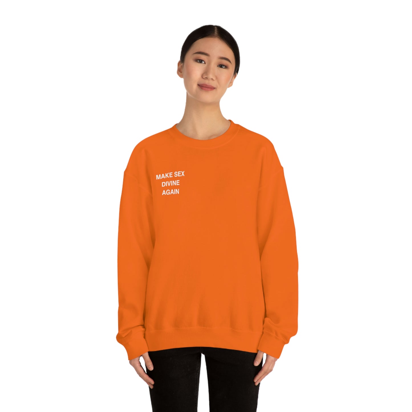 Unisex Heavy Blend™ Crewneck Sweatshirt