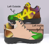 444 hiking boots