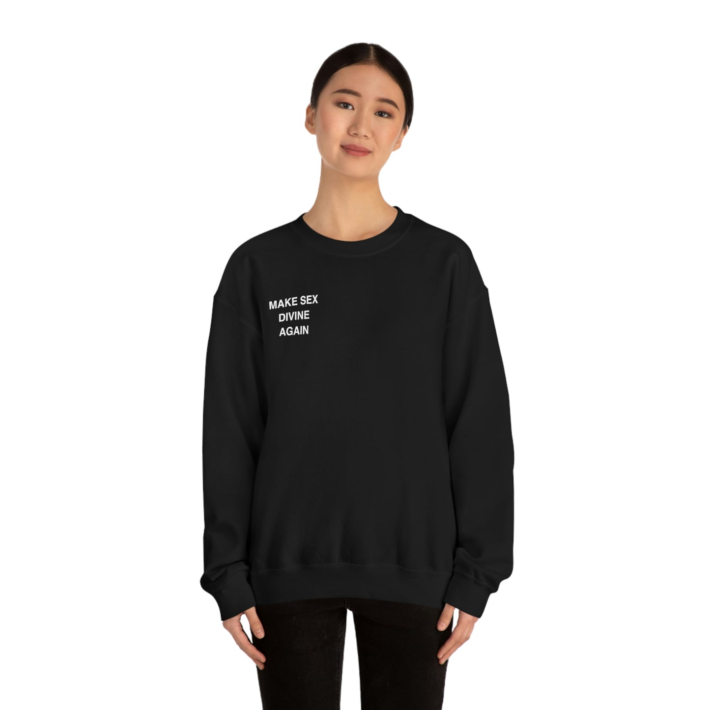 Unisex Heavy Blend™ Crewneck Sweatshirt