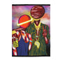 Rich negus Velveteen Plush Blanket
