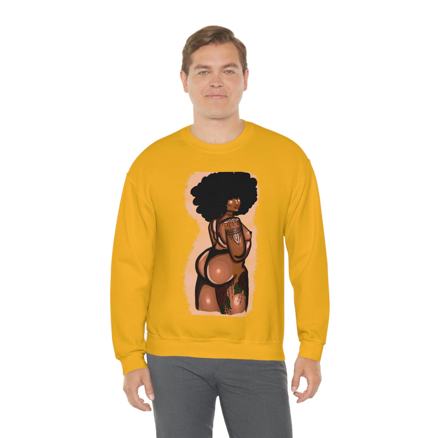 Unisex Heavy Blend™ Crewneck Sweatshirt