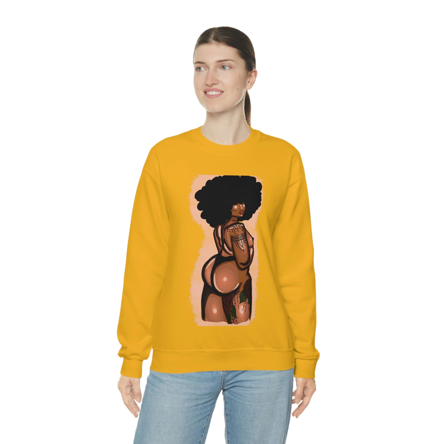 Unisex Heavy Blend™ Crewneck Sweatshirt