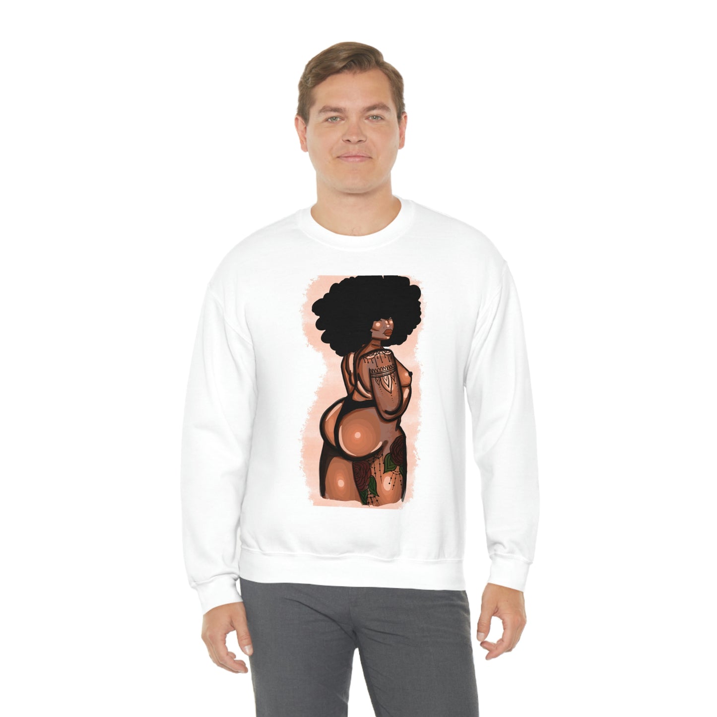 Unisex Heavy Blend™ Crewneck Sweatshirt