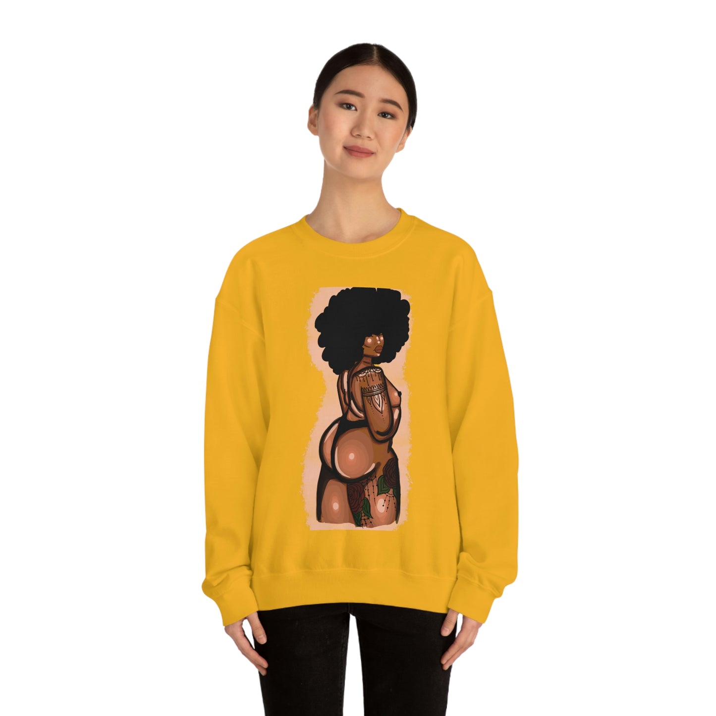 Unisex Heavy Blend™ Crewneck Sweatshirt