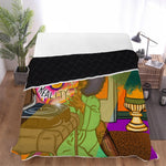 Abilities Polyester Quilt